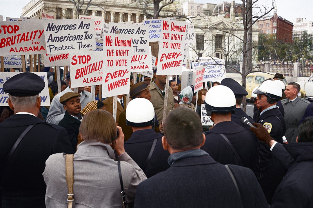 Photo Image: Flag Nouns: Patriotism, Protest